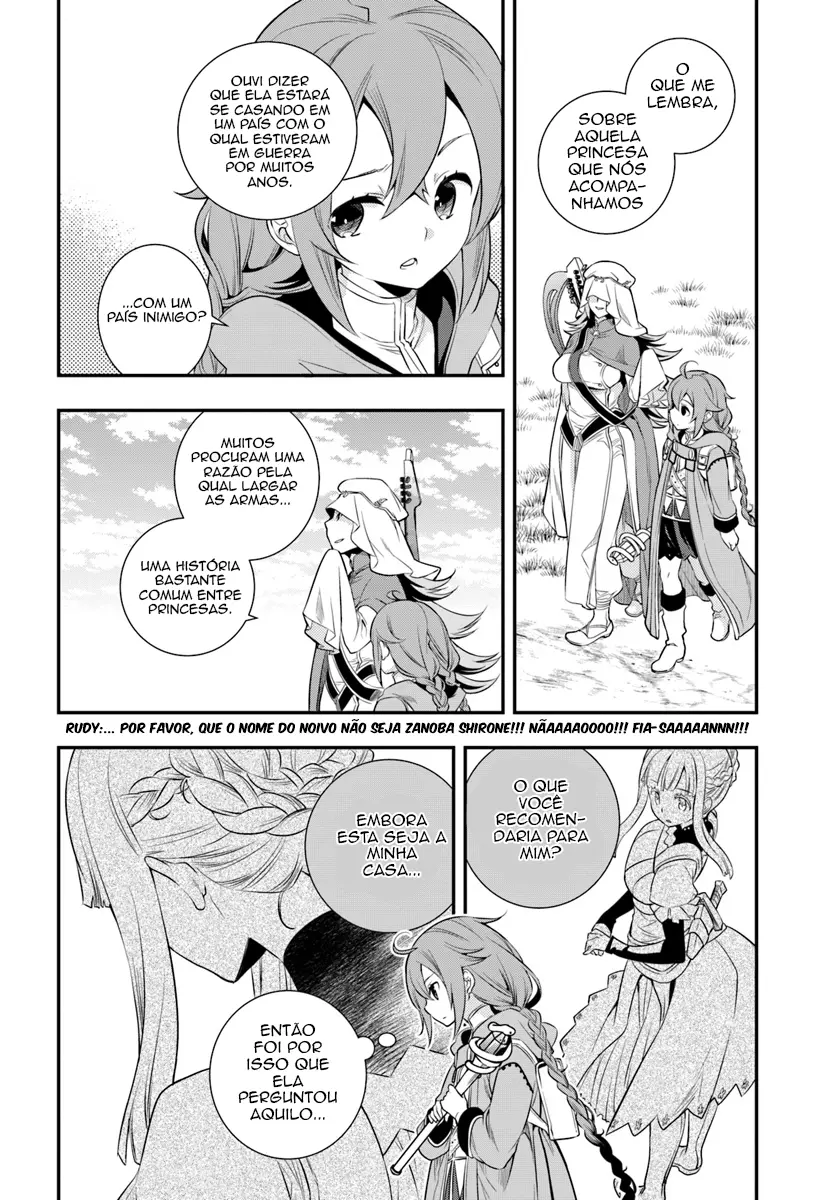 Read Mushoku Tensei Roxy Datte Honki Desu PT Manga Online