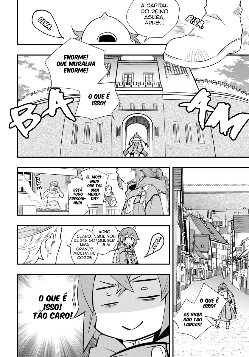 Read Mushoku Tensei Roxy Datte Honki Desu PT Manga Online