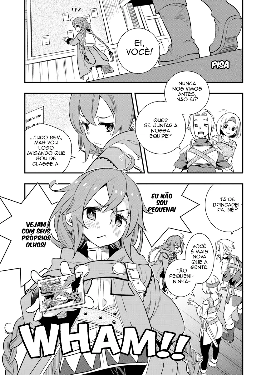 Read Mushoku Tensei Roxy Datte Honki Desu PT Manga Online