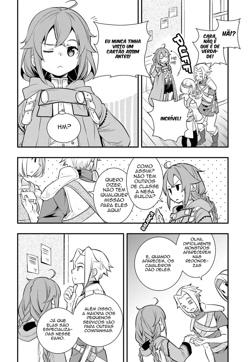 Read Mushoku Tensei Roxy Datte Honki Desu PT Manga Online