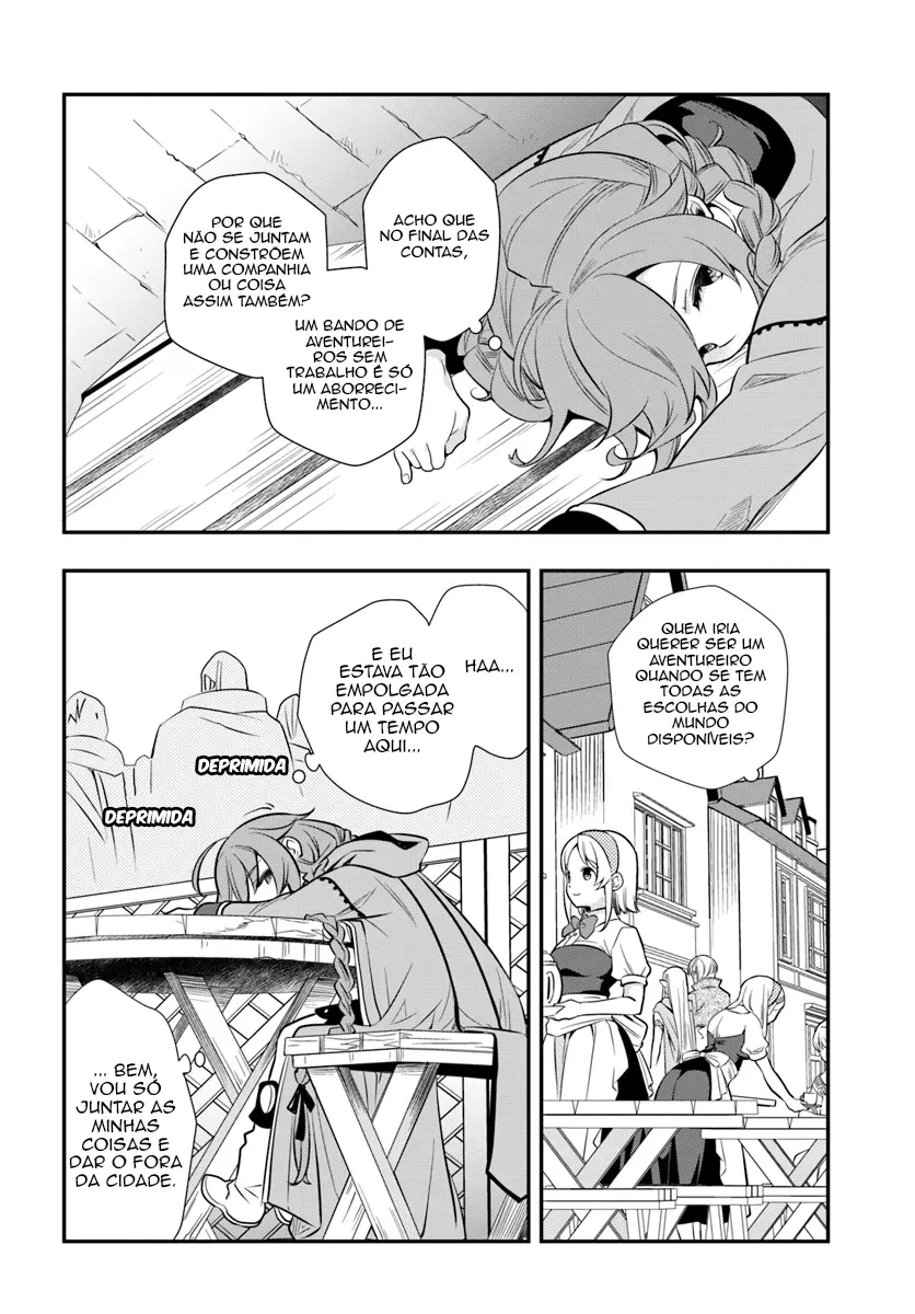 Read Mushoku Tensei Roxy Datte Honki Desu PT Manga Online