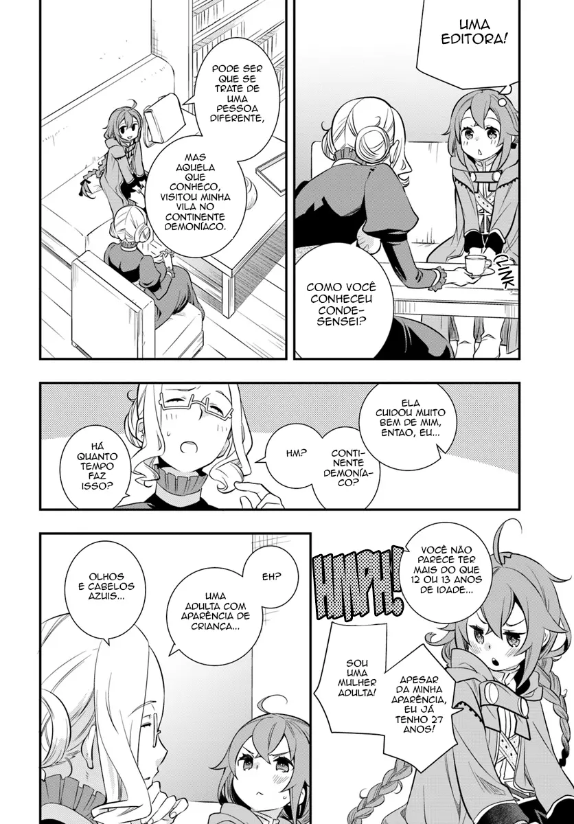 Read Mushoku Tensei Roxy Datte Honki Desu PT Manga Online