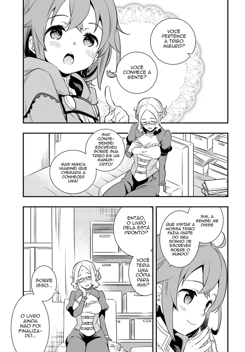 Read Mushoku Tensei Roxy Datte Honki Desu PT Manga Online