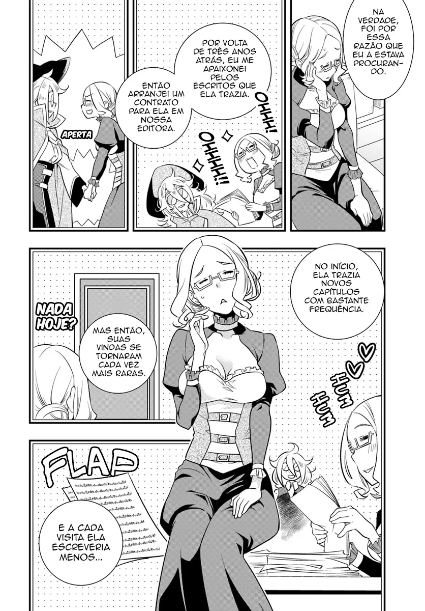 Read Mushoku Tensei Roxy Datte Honki Desu PT Manga Online