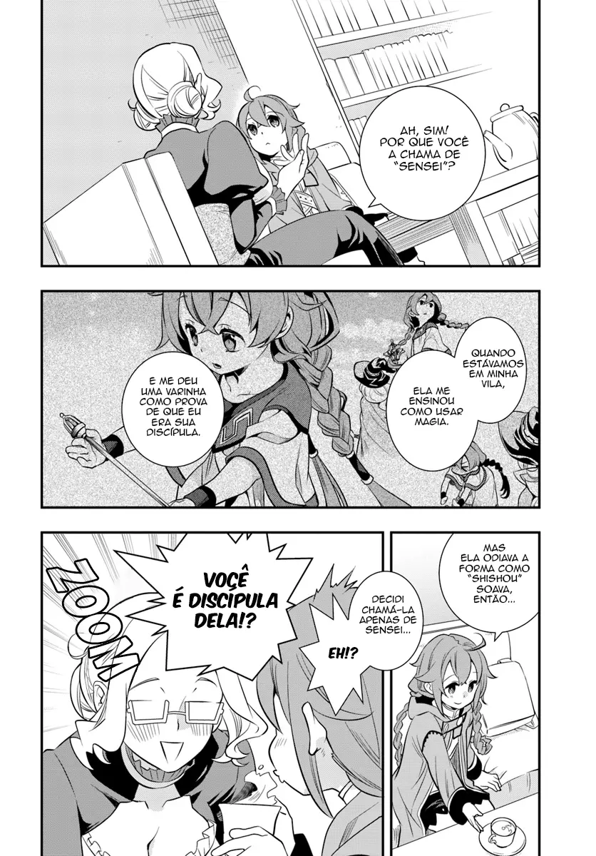 Read Mushoku Tensei Roxy Datte Honki Desu PT Manga Online