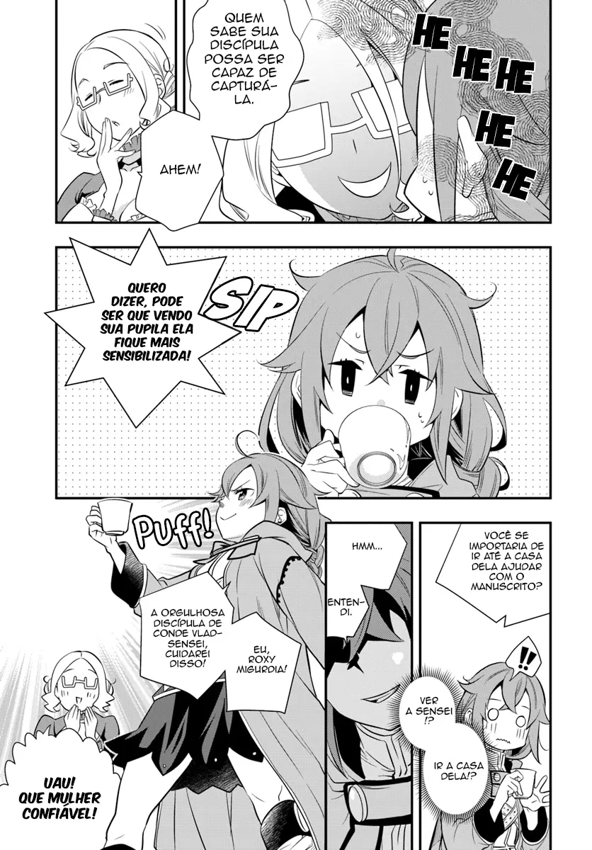 Read Mushoku Tensei Roxy Datte Honki Desu PT Manga Online