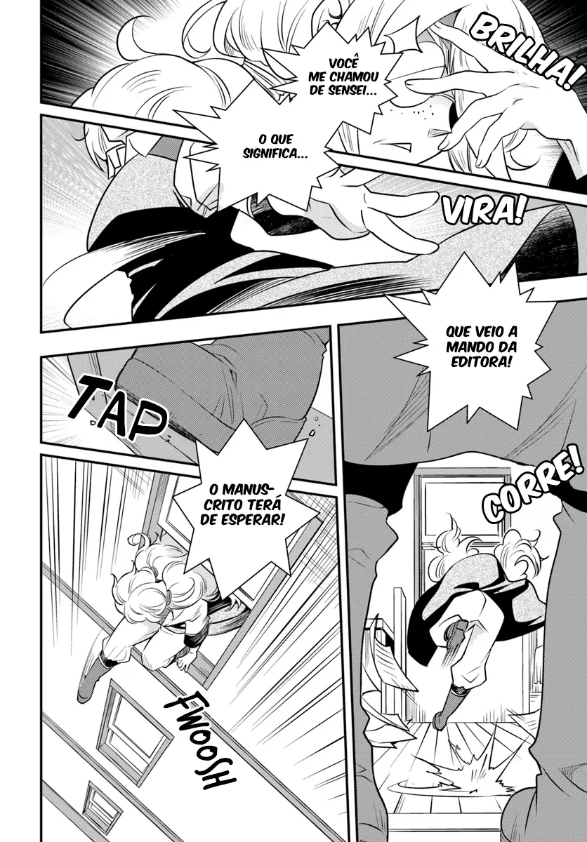Read Mushoku Tensei Roxy Datte Honki Desu PT Manga Online