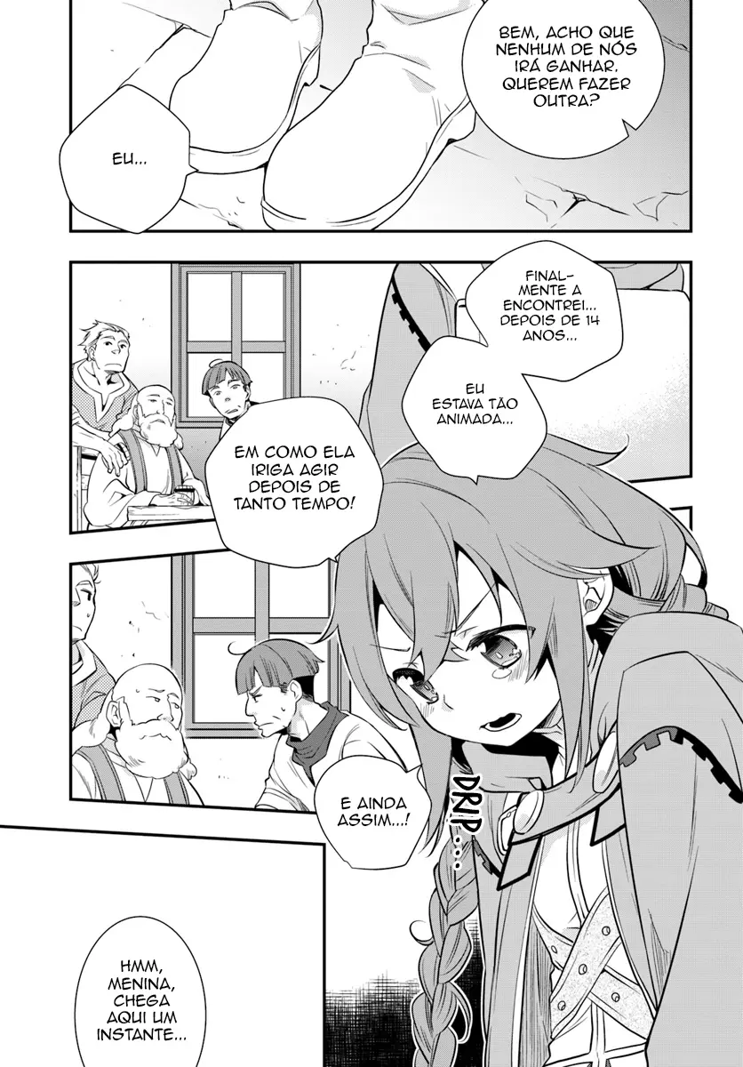 Read Mushoku Tensei Roxy Datte Honki Desu PT Manga Online
