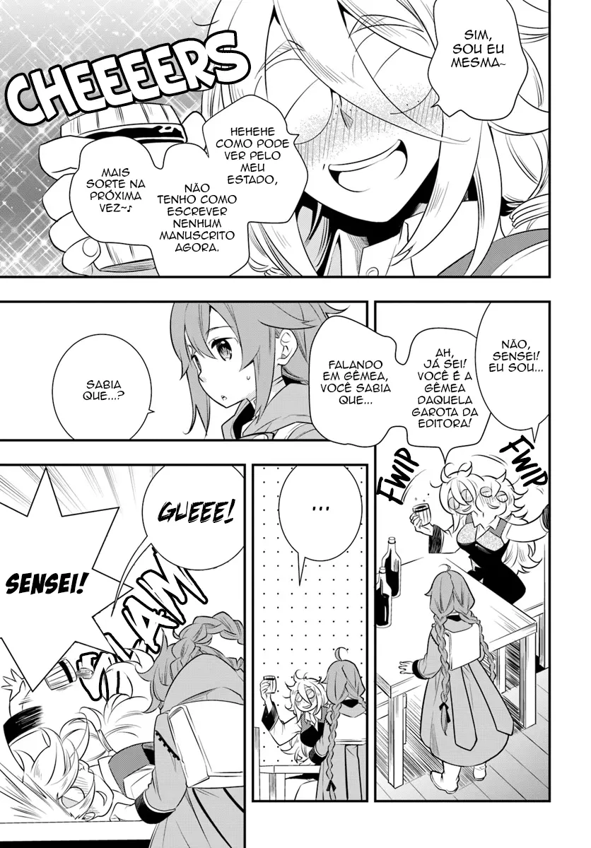 Read Mushoku Tensei Roxy Datte Honki Desu PT Manga Online
