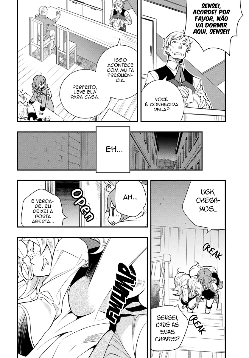 Read Mushoku Tensei Roxy Datte Honki Desu PT Manga Online