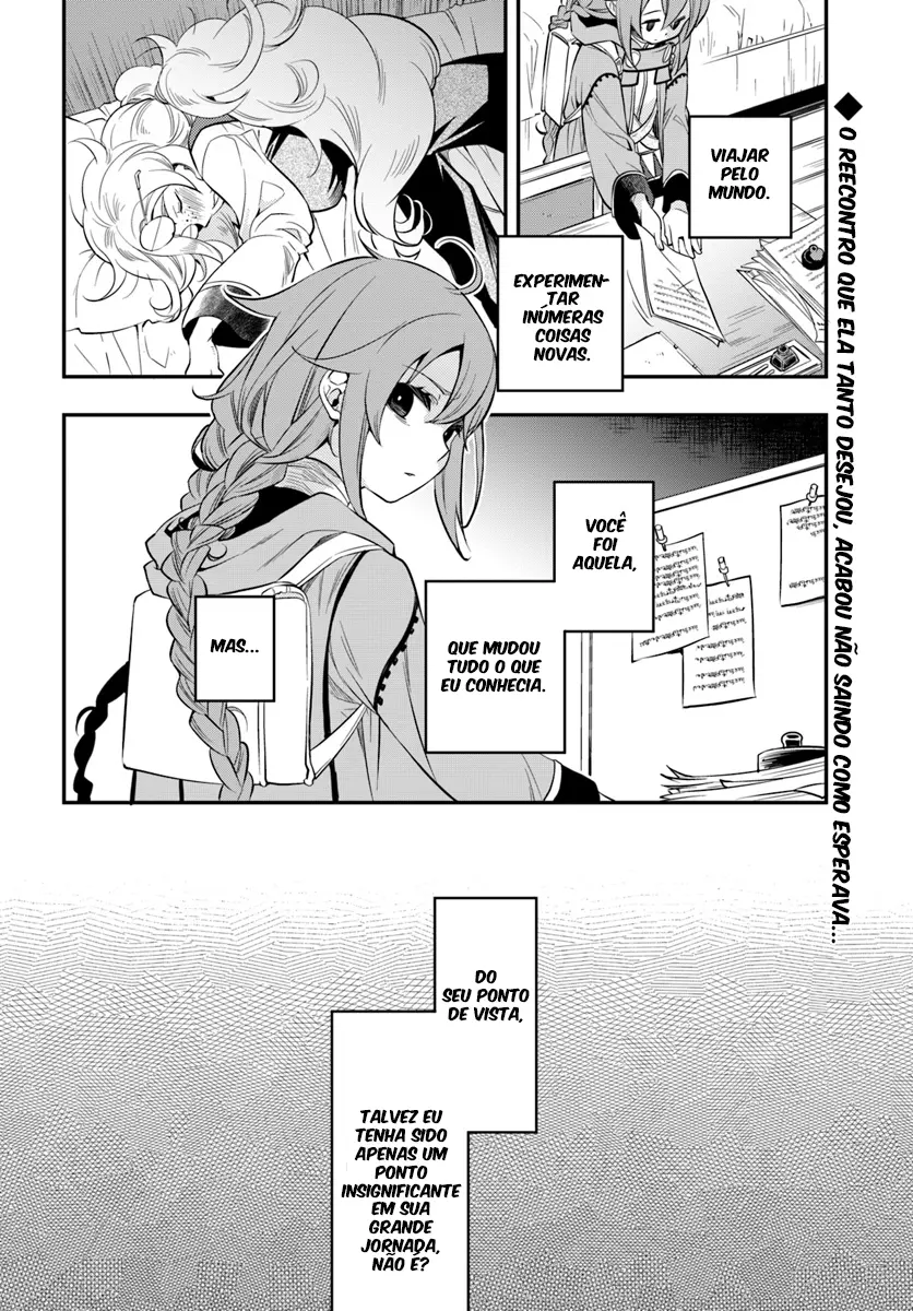 Read Mushoku Tensei Roxy Datte Honki Desu PT Manga Online