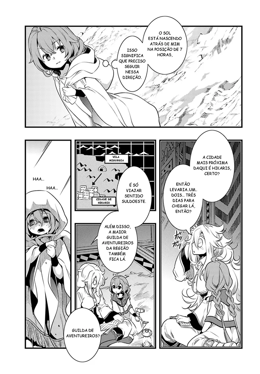 Read Mushoku Tensei Roxy Datte Honki Desu PT Manga Online