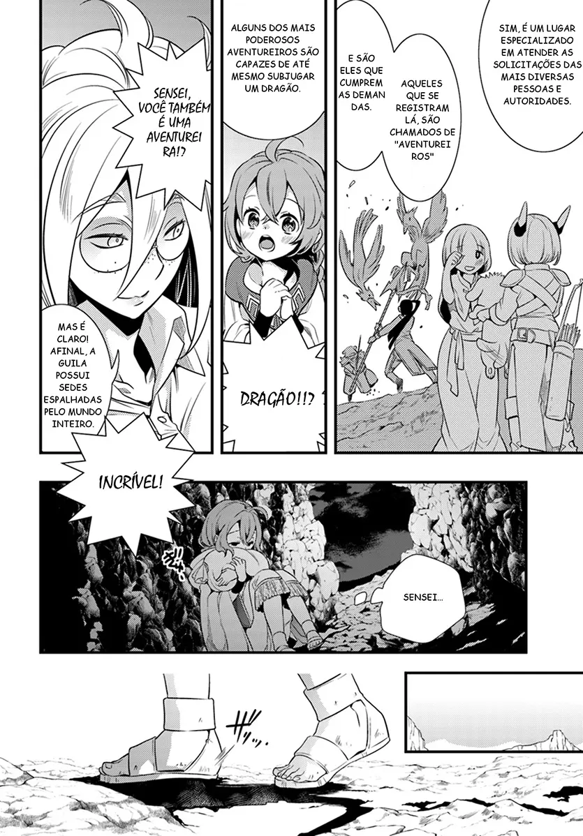 Read Mushoku Tensei Roxy Datte Honki Desu PT Manga Online