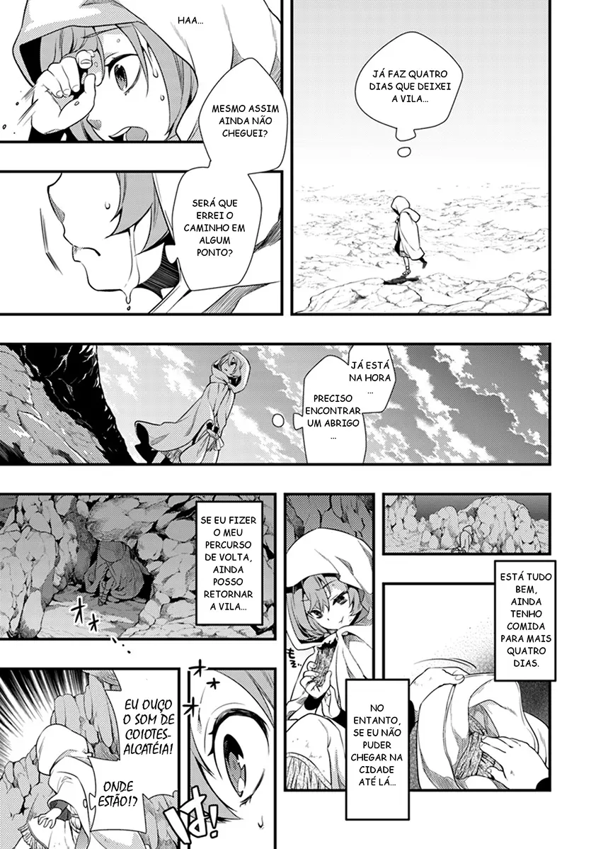 Read Mushoku Tensei Roxy Datte Honki Desu PT Manga Online