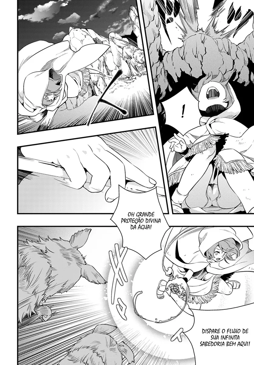 Read Mushoku Tensei Roxy Datte Honki Desu PT Manga Online