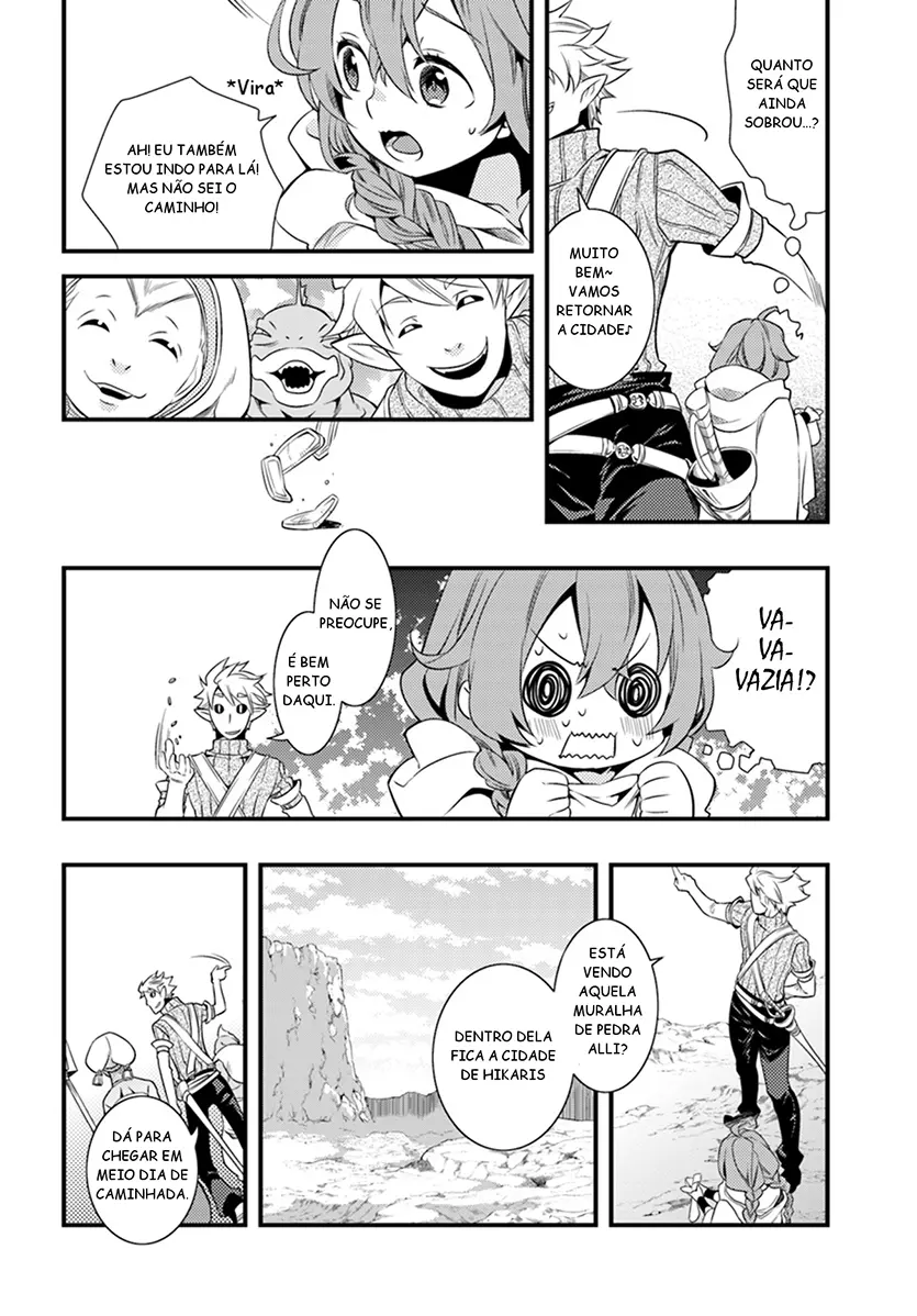 Read Mushoku Tensei Roxy Datte Honki Desu PT Manga Online