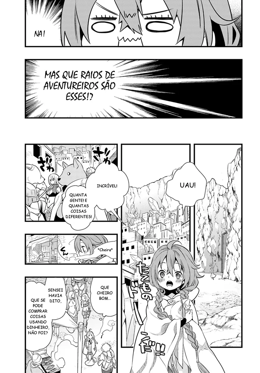Read Mushoku Tensei Roxy Datte Honki Desu PT Manga Online