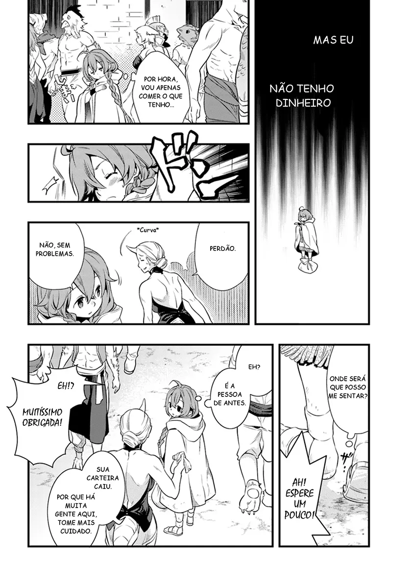 Read Mushoku Tensei Roxy Datte Honki Desu PT Manga Online