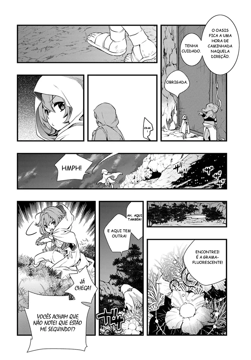 Read Mushoku Tensei Roxy Datte Honki Desu PT Manga Online