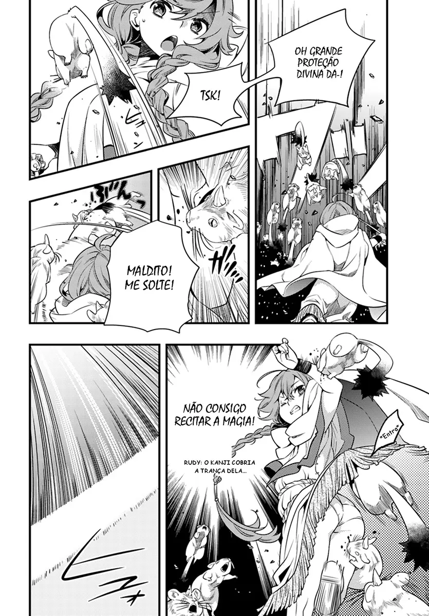 Read Mushoku Tensei Roxy Datte Honki Desu PT Manga Online