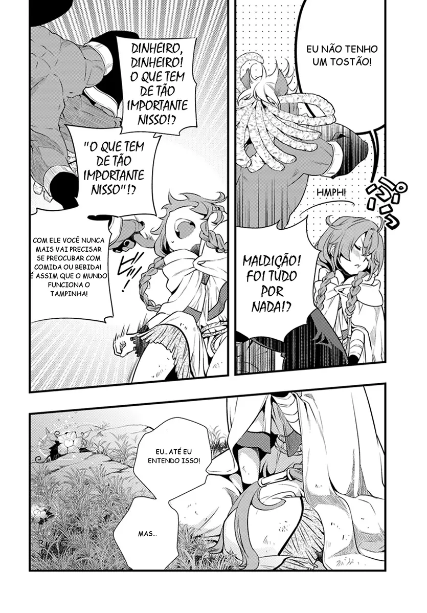 Read Mushoku Tensei Roxy Datte Honki Desu PT Manga Online