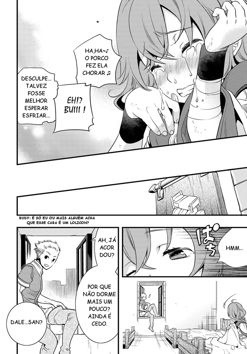 Read Mushoku Tensei Roxy Datte Honki Desu PT Manga Online