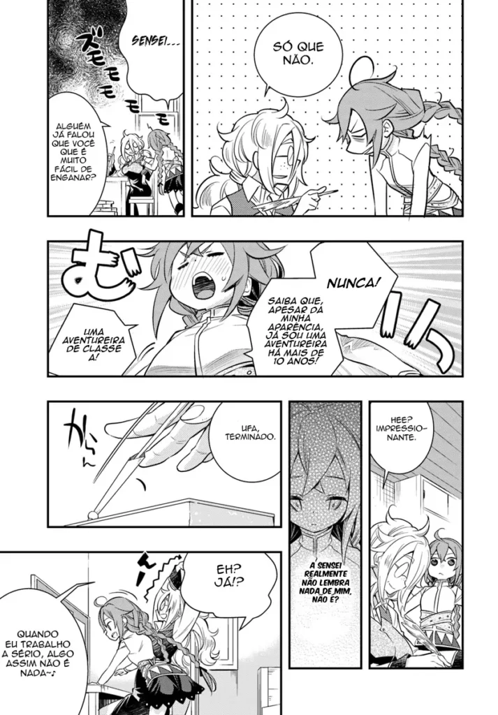 Read Mushoku Tensei Roxy Datte Honki Desu PT Manga Online