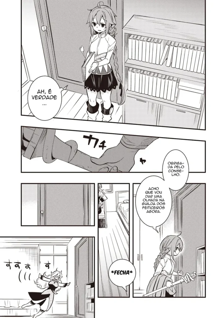 Read Mushoku Tensei Roxy Datte Honki Desu PT Manga Online