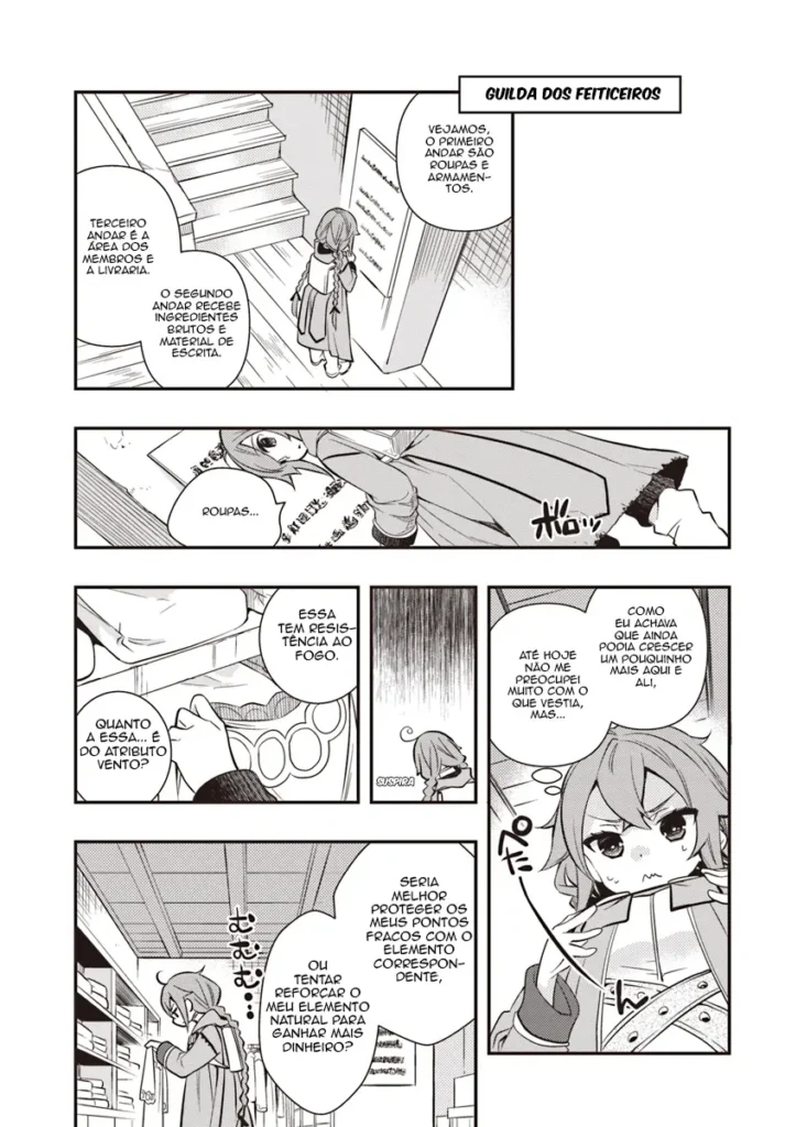 Read Mushoku Tensei Roxy Datte Honki Desu PT Manga Online