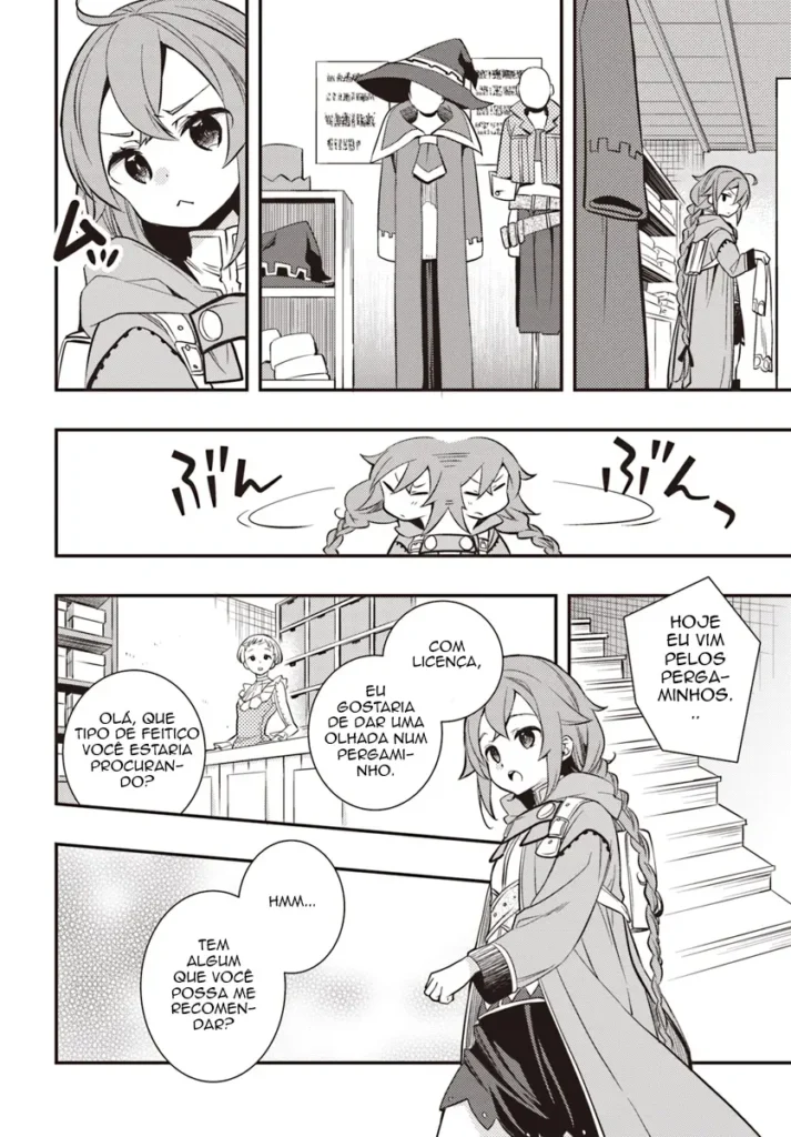 Read Mushoku Tensei Roxy Datte Honki Desu PT Manga Online