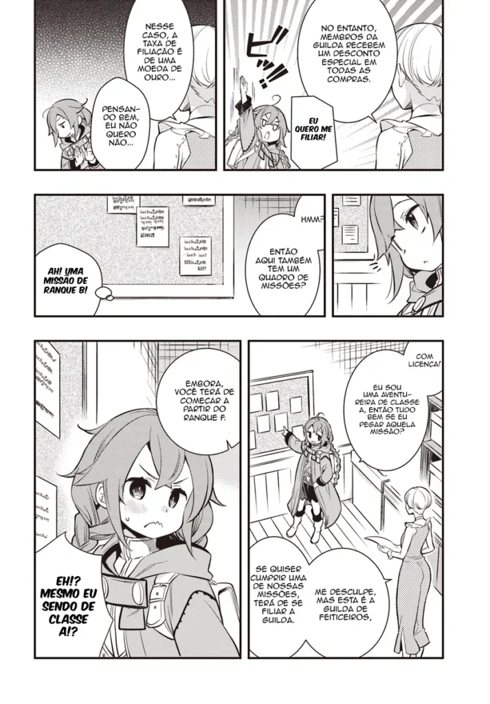 Read Mushoku Tensei Roxy Datte Honki Desu PT Manga Online