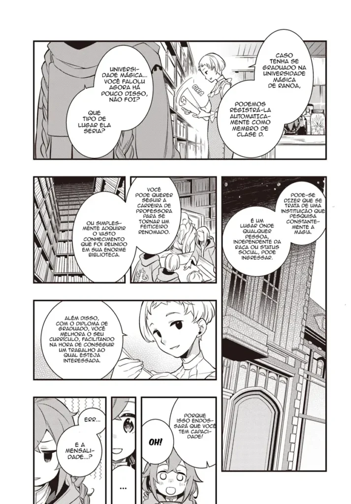 Read Mushoku Tensei Roxy Datte Honki Desu PT Manga Online