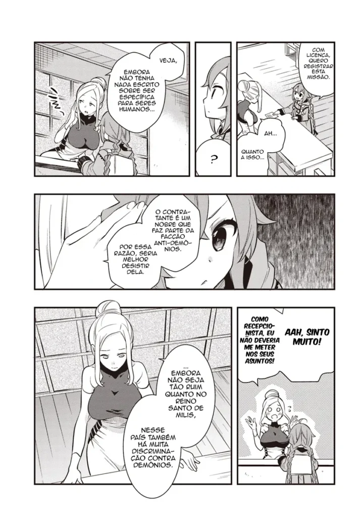 Read Mushoku Tensei Roxy Datte Honki Desu PT Manga Online