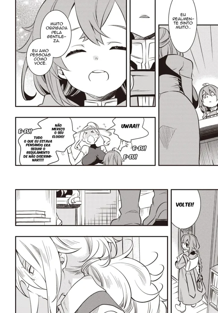 Read Mushoku Tensei Roxy Datte Honki Desu PT Manga Online