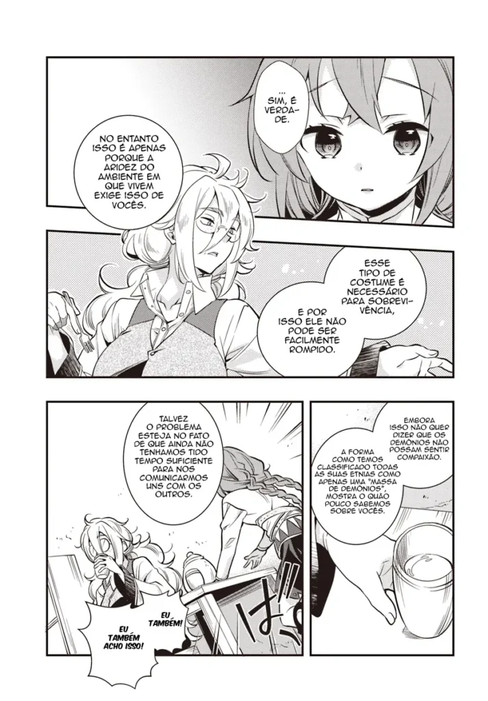 Read Mushoku Tensei Roxy Datte Honki Desu PT Manga Online