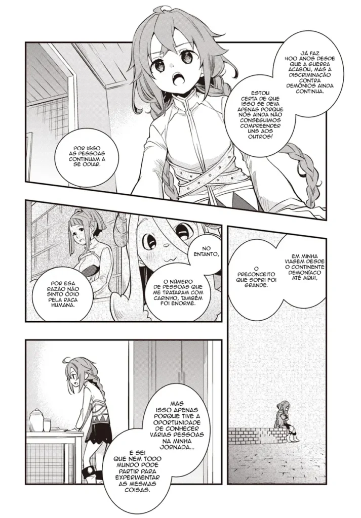 Read Mushoku Tensei Roxy Datte Honki Desu PT Manga Online