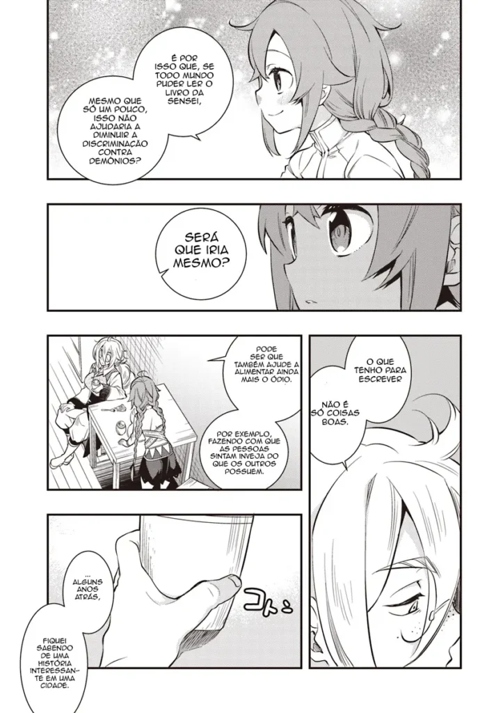 Read Mushoku Tensei Roxy Datte Honki Desu PT Manga Online