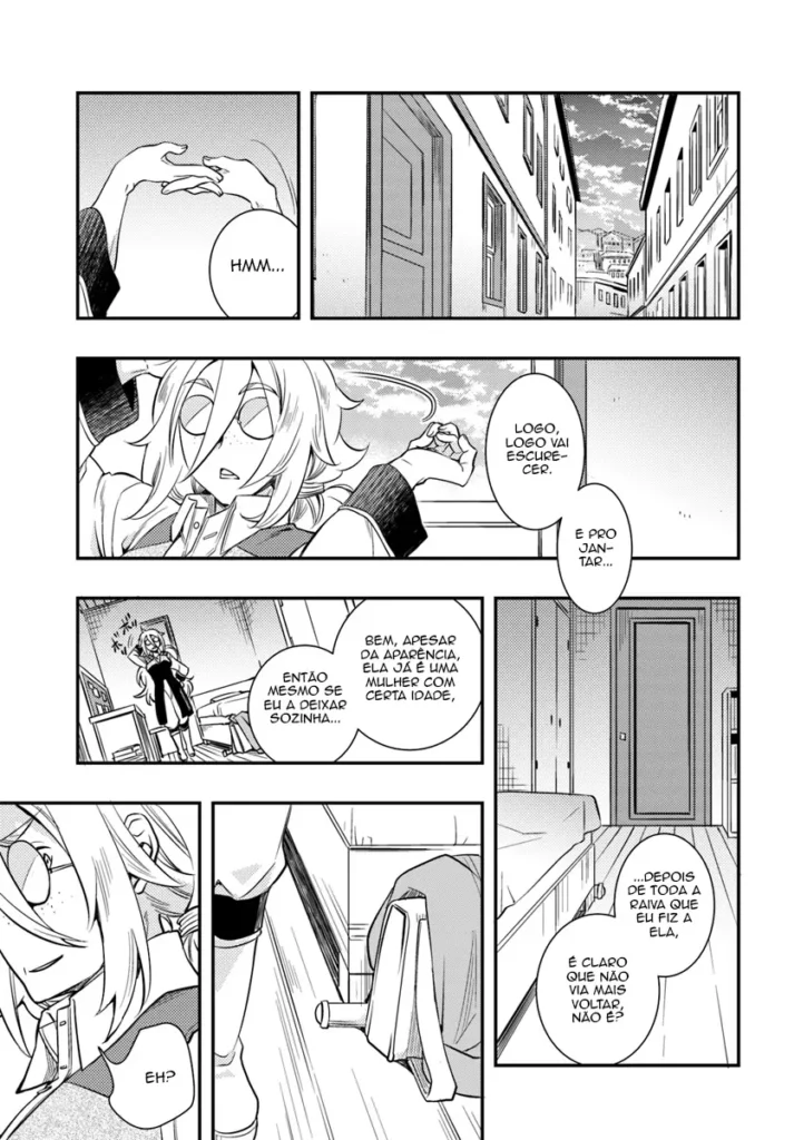 Read Mushoku Tensei Roxy Datte Honki Desu PT Manga Online