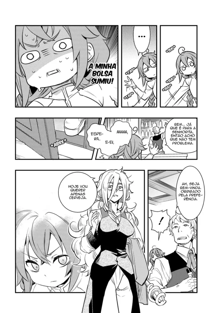 Read Mushoku Tensei Roxy Datte Honki Desu PT Manga Online