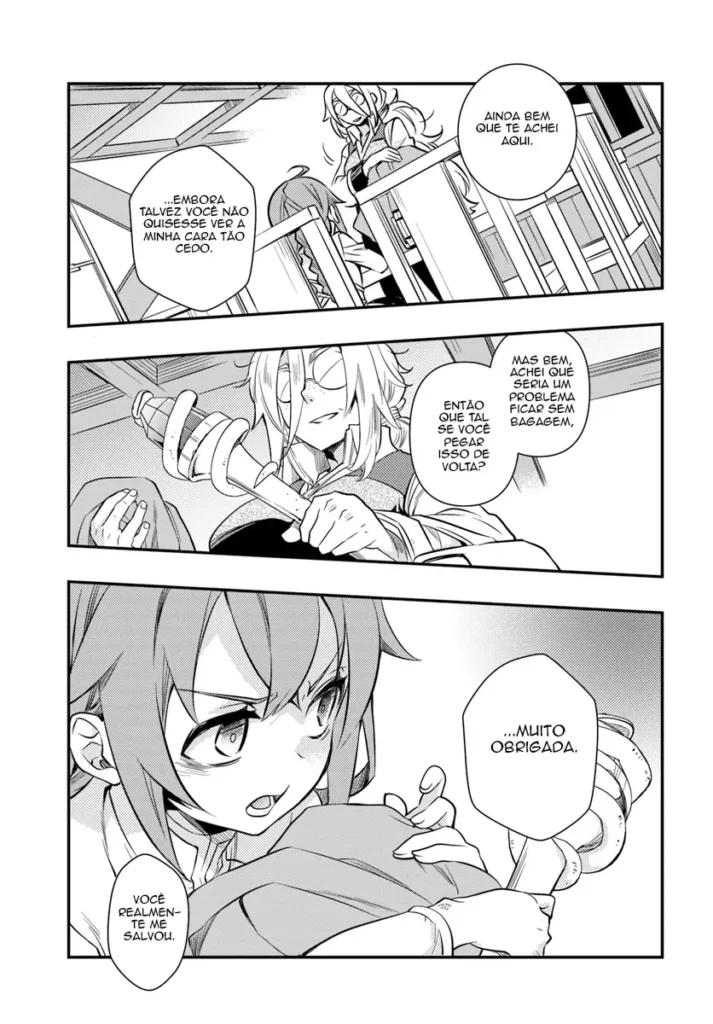 Read Mushoku Tensei Roxy Datte Honki Desu PT Manga Online