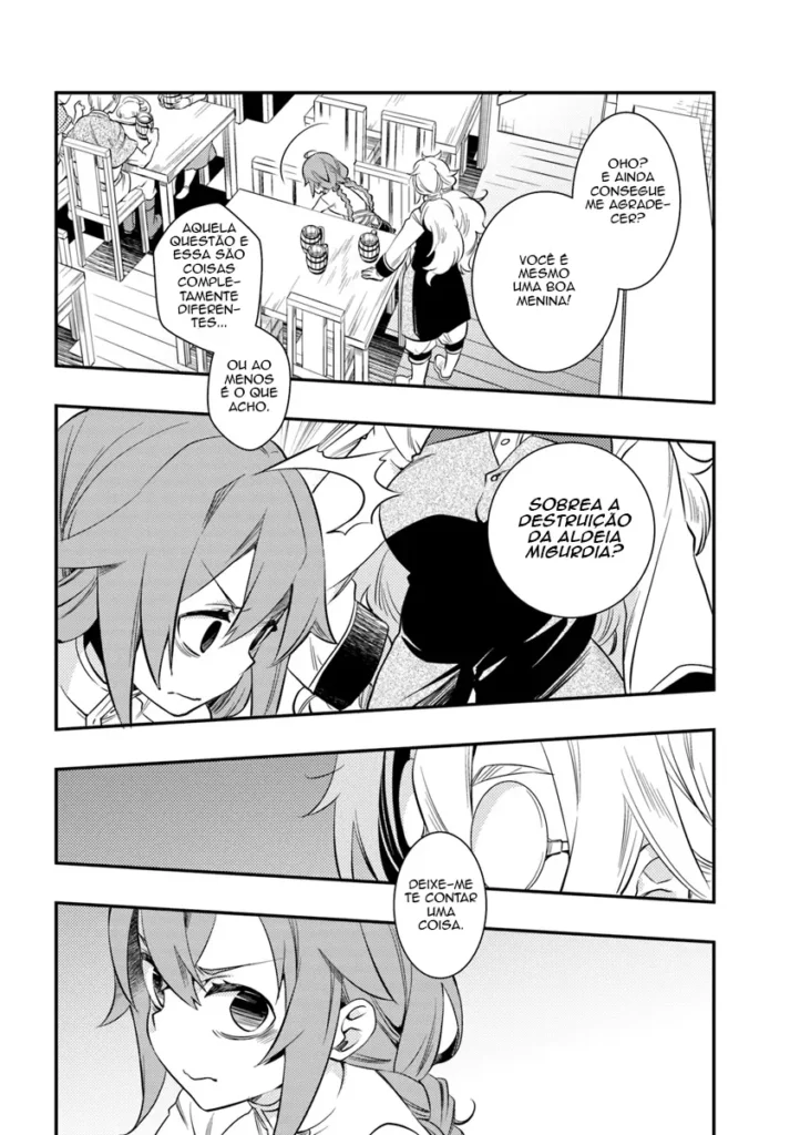 Read Mushoku Tensei Roxy Datte Honki Desu PT Manga Online