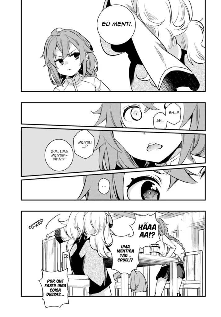 Read Mushoku Tensei Roxy Datte Honki Desu PT Manga Online