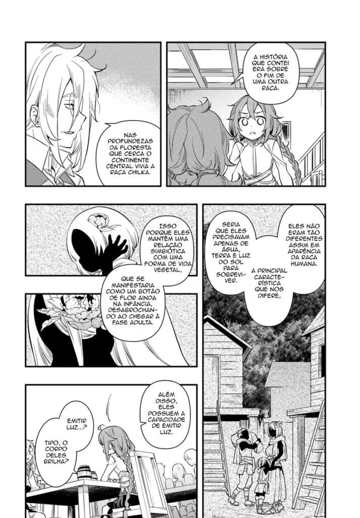 Read Mushoku Tensei Roxy Datte Honki Desu PT Manga Online