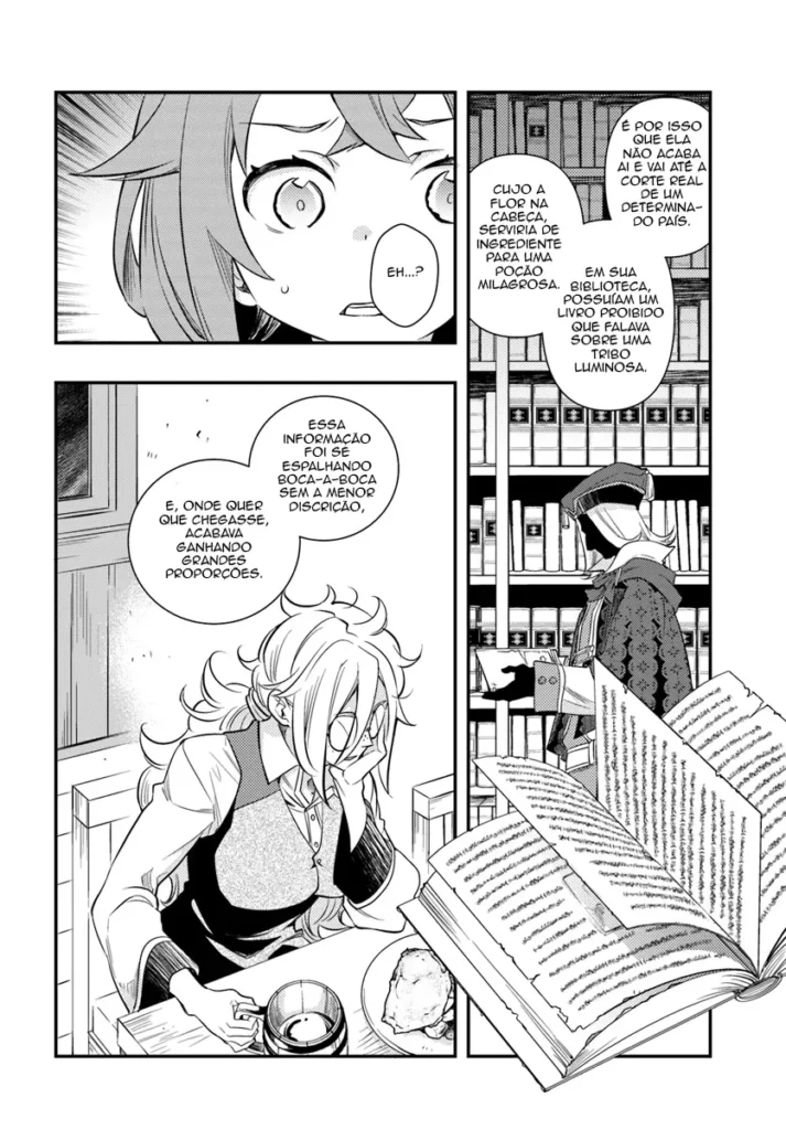 Read Mushoku Tensei Roxy Datte Honki Desu PT Manga Online