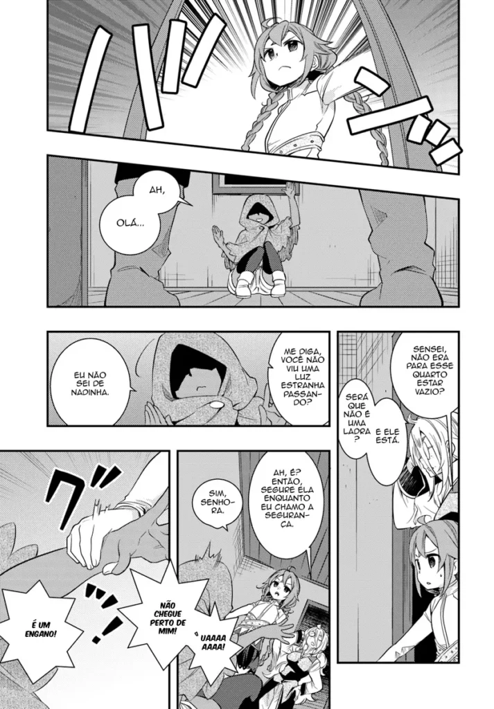 Read Mushoku Tensei Roxy Datte Honki Desu PT Manga Online