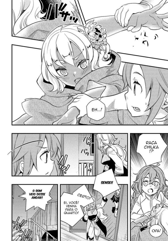 Read Mushoku Tensei Roxy Datte Honki Desu PT Manga Online