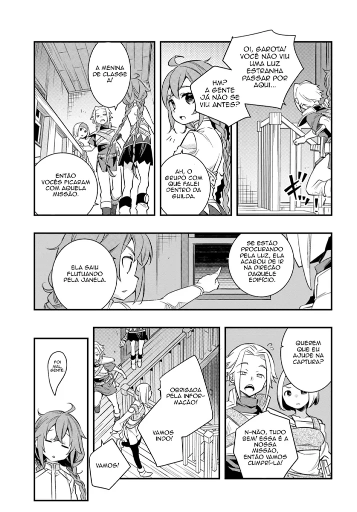 Read Mushoku Tensei Roxy Datte Honki Desu PT Manga Online