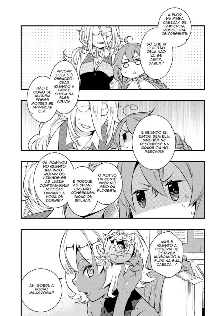 Read Mushoku Tensei Roxy Datte Honki Desu PT Manga Online