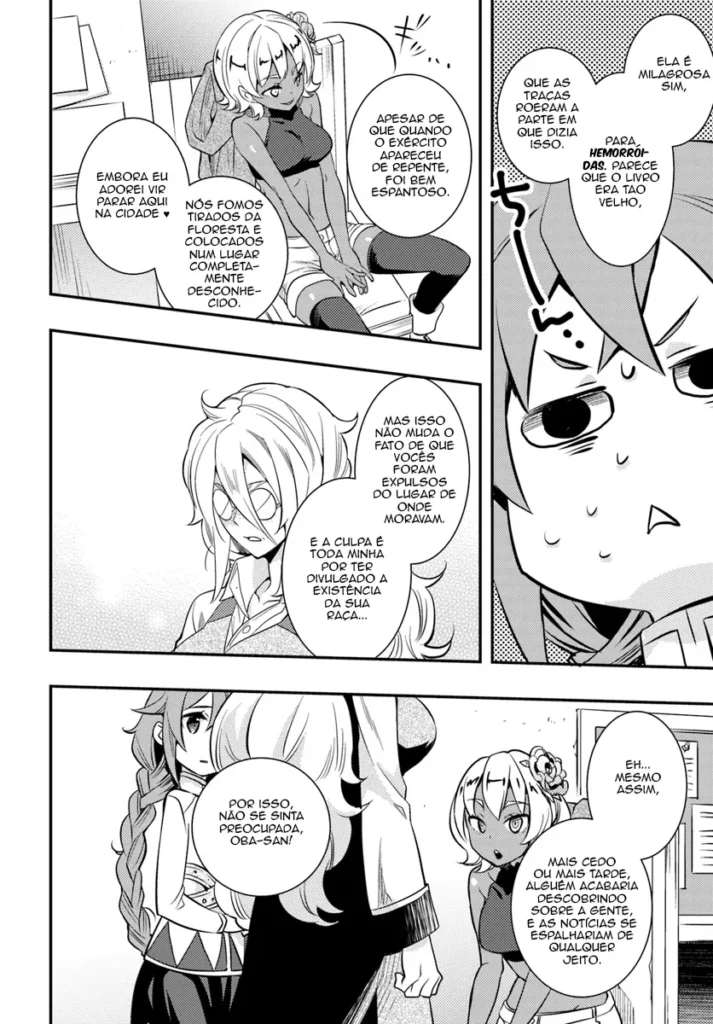 Read Mushoku Tensei Roxy Datte Honki Desu PT Manga Online