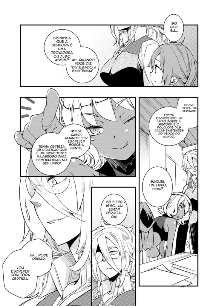 Read Mushoku Tensei Roxy Datte Honki Desu PT Manga Online